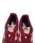 中古・古着 NIKE (ナイキ) AIR FORCE 1 LOW BY YOU レッド サイズ:US 9.5：10000円