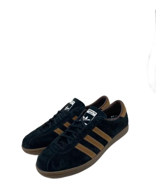 adidas（アディダス）adidas (アディダス) TOBACCO FOR KICKS LAB. ローカットスニーカー ブラック サイズ:US10の古着・服飾アイテム