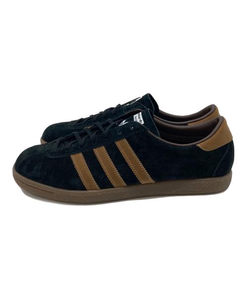 adidas（アディダス）adidas (アディダス) TOBACCO FOR KICKS LAB. ローカットスニーカー ブラック サイズ:US10の古着・服飾アイテム
