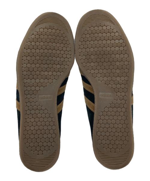 adidas（アディダス）adidas (アディダス) TOBACCO FOR KICKS LAB. ローカットスニーカー ブラック サイズ:US10の古着・服飾アイテム