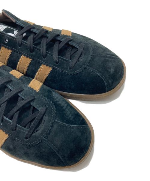 adidas（アディダス）adidas (アディダス) TOBACCO FOR KICKS LAB. ローカットスニーカー ブラック サイズ:US10の古着・服飾アイテム