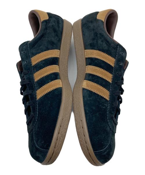 adidas（アディダス）adidas (アディダス) TOBACCO FOR KICKS LAB. ローカットスニーカー ブラック サイズ:US10の古着・服飾アイテム