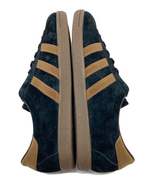 adidas（アディダス）adidas (アディダス) TOBACCO FOR KICKS LAB. ローカットスニーカー ブラック サイズ:US10の古着・服飾アイテム