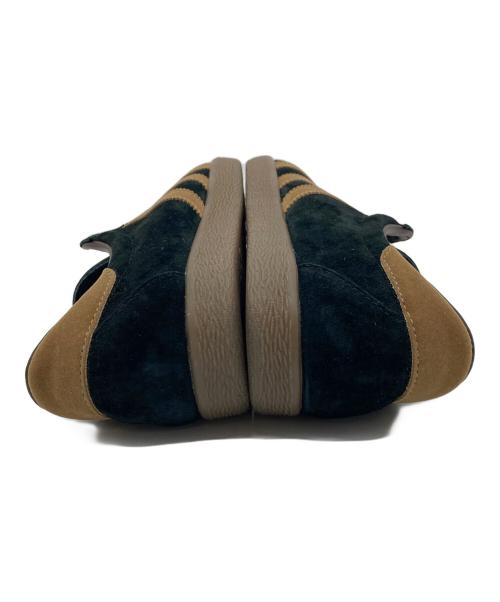 adidas（アディダス）adidas (アディダス) TOBACCO FOR KICKS LAB. ローカットスニーカー ブラック サイズ:US10の古着・服飾アイテム