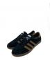 adidas（アディダス）の古着「TOBACCO FOR KICKS LAB. ローカットスニーカー」｜ブラック
