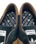 中古・古着 adidas (アディダス) TOBACCO FOR KICKS LAB. ローカットスニーカー ブラック サイズ:US10：8000円