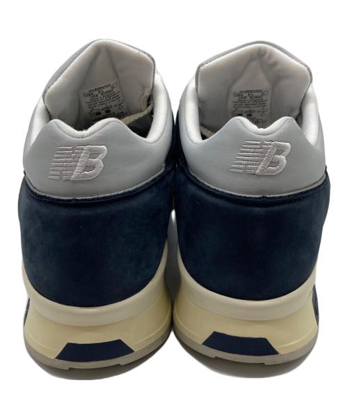NEW BALANCE（ニューバランス）NEW BALANCE (ニューバランス) ローカットスニーカー ネイビー サイズ:US9.5 Dの古着・服飾アイテム