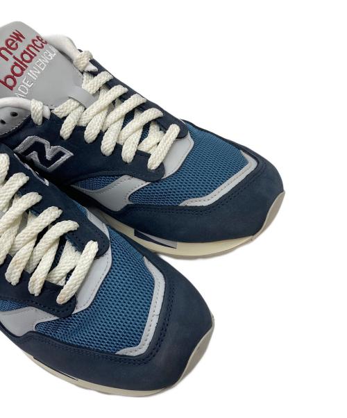 NEW BALANCE（ニューバランス）NEW BALANCE (ニューバランス) ローカットスニーカー ネイビー サイズ:US9.5 Dの古着・服飾アイテム