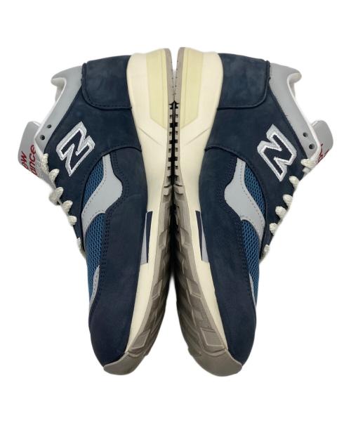 NEW BALANCE（ニューバランス）NEW BALANCE (ニューバランス) ローカットスニーカー ネイビー サイズ:US9.5 Dの古着・服飾アイテム
