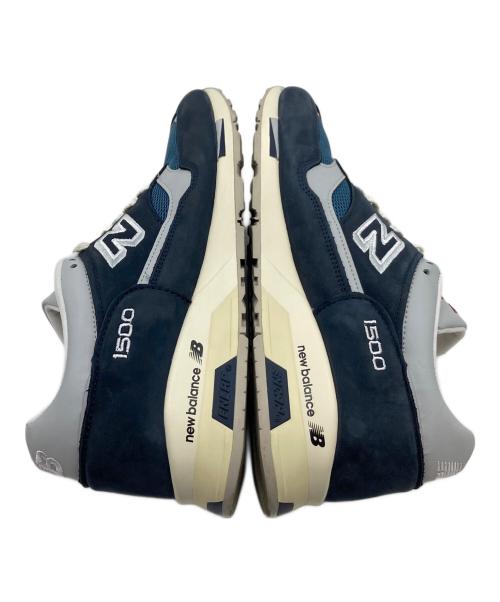 NEW BALANCE（ニューバランス）NEW BALANCE (ニューバランス) ローカットスニーカー ネイビー サイズ:US9.5 Dの古着・服飾アイテム