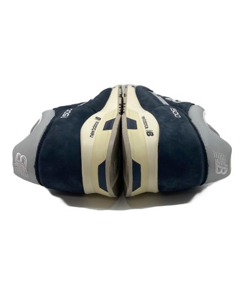 NEW BALANCE（ニューバランス）NEW BALANCE (ニューバランス) ローカットスニーカー ネイビー サイズ:US9.5 Dの古着・服飾アイテム
