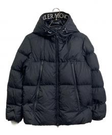 MONCLER（モンクレール）の古着「MONTCLA GIUBBOTTO ダウンジャケット」｜ブラック