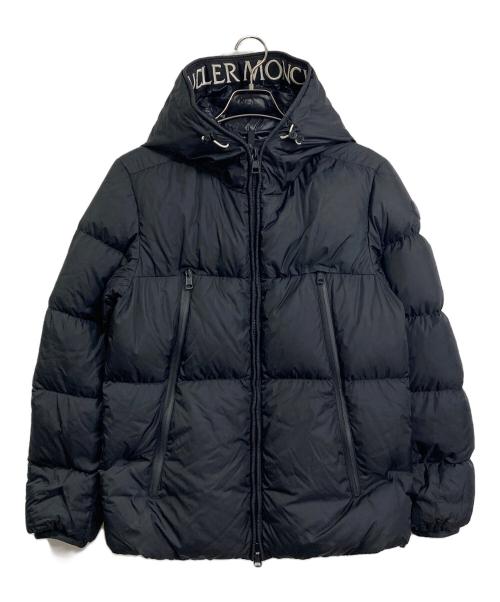 MONCLER（モンクレール）MONCLER (モンクレール) MONTCLA GIUBBOTTO ダウンジャケット ブラック サイズ:1の古着・服飾アイテム