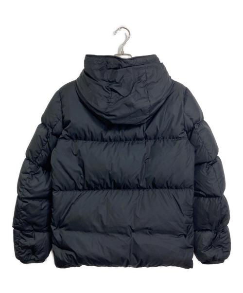 MONCLER（モンクレール）MONCLER (モンクレール) MONTCLA GIUBBOTTO ダウンジャケット ブラック サイズ:1の古着・服飾アイテム