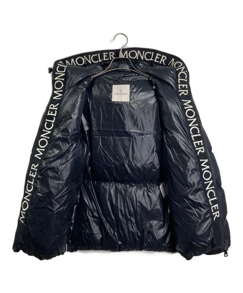 MONCLER（モンクレール）MONCLER (モンクレール) MONTCLA GIUBBOTTO ダウンジャケット ブラック サイズ:1の古着・服飾アイテム