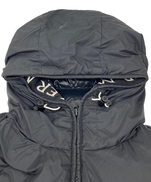 MONCLER（モンクレール）MONCLER (モンクレール) MONTCLA GIUBBOTTO ダウンジャケット ブラック サイズ:1の古着・服飾アイテム