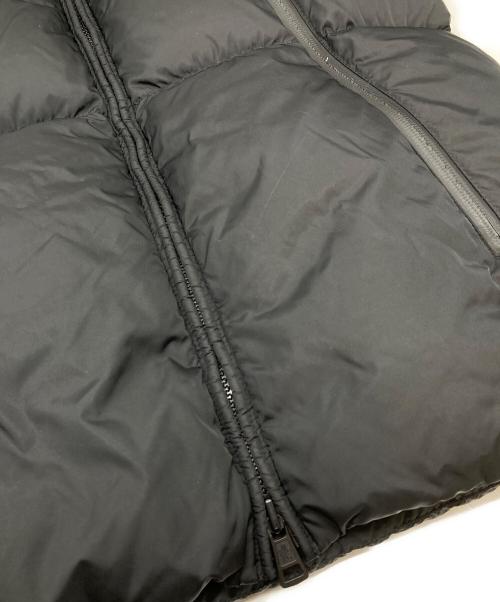 MONCLER（モンクレール）MONCLER (モンクレール) MONTCLA GIUBBOTTO ダウンジャケット ブラック サイズ:1の古着・服飾アイテム