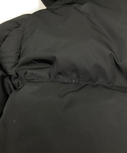 MONCLER（モンクレール）MONCLER (モンクレール) MONTCLA GIUBBOTTO ダウンジャケット ブラック サイズ:1の古着・服飾アイテム