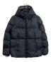 MONCLER（モンクレール）の古着「MONTCLA GIUBBOTTO ダウンジャケット」｜ブラック