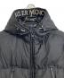 MONCLER (モンクレール) MONTCLA GIUBBOTTO ダウンジャケット ブラック サイズ:1：120000円