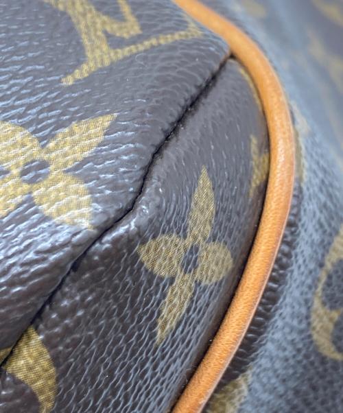 LOUIS VUITTON（ルイ ヴィトン）LOUIS VUITTON (ルイ ヴィトン) トートバッグ　モノグラム　トータリーPM ブラウン サイズ:PMの古着・服飾アイテム