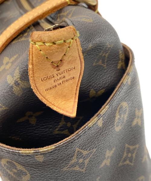 LOUIS VUITTON（ルイ ヴィトン）LOUIS VUITTON (ルイ ヴィトン) トートバッグ　モノグラム　トータリーPM ブラウン サイズ:PMの古着・服飾アイテム