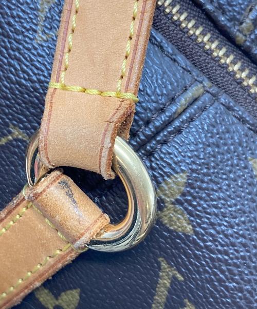 LOUIS VUITTON（ルイ ヴィトン）LOUIS VUITTON (ルイ ヴィトン) トートバッグ　モノグラム　トータリーPM ブラウン サイズ:PMの古着・服飾アイテム