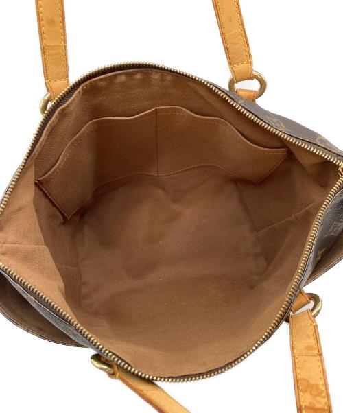 LOUIS VUITTON（ルイ ヴィトン）LOUIS VUITTON (ルイ ヴィトン) トートバッグ　モノグラム　トータリーPM ブラウン サイズ:PMの古着・服飾アイテム