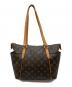 LOUIS VUITTON（ルイ ヴィトン）の古着「トートバッグ　モノグラム　トータリーPM」｜ブラウン