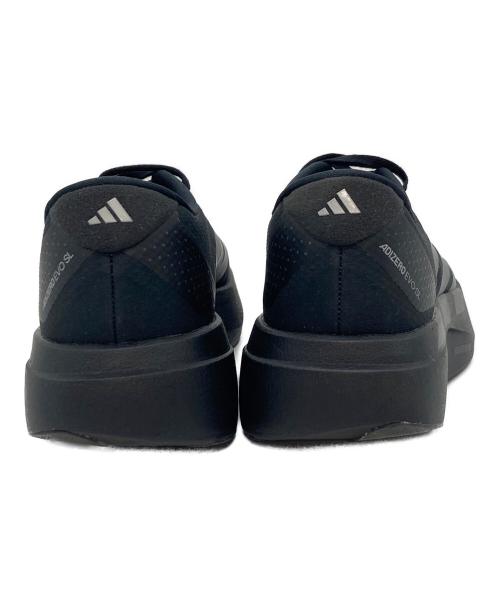 adidas（アディダス）adidas (アディダス) Adizero EVO SL WOVEN ローカットスニーカー　ライフシューズ ブラック サイズ:US7.5の古着・服飾アイテム