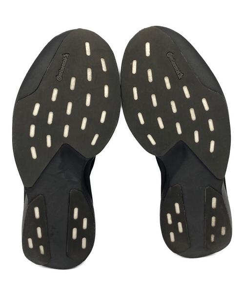 adidas（アディダス）adidas (アディダス) Adizero EVO SL WOVEN ローカットスニーカー　ライフシューズ ブラック サイズ:US7.5の古着・服飾アイテム