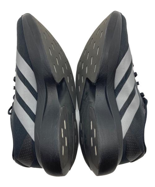 adidas（アディダス）adidas (アディダス) Adizero EVO SL WOVEN ローカットスニーカー　ライフシューズ ブラック サイズ:US7.5の古着・服飾アイテム