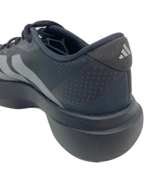 adidas（アディダス）adidas (アディダス) Adizero EVO SL WOVEN ローカットスニーカー　ライフシューズ ブラック サイズ:US7.5の古着・服飾アイテム