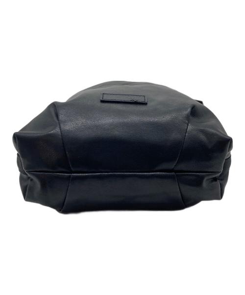 BAICYCLON by Bagjack（バイシクロンバイバッグジャック）BAICYCLON by bagjack (バイシクロンバイバッグジャック) LE DRAW STRING BAG ブラック サイズ:実寸参照の古着・服飾アイテム