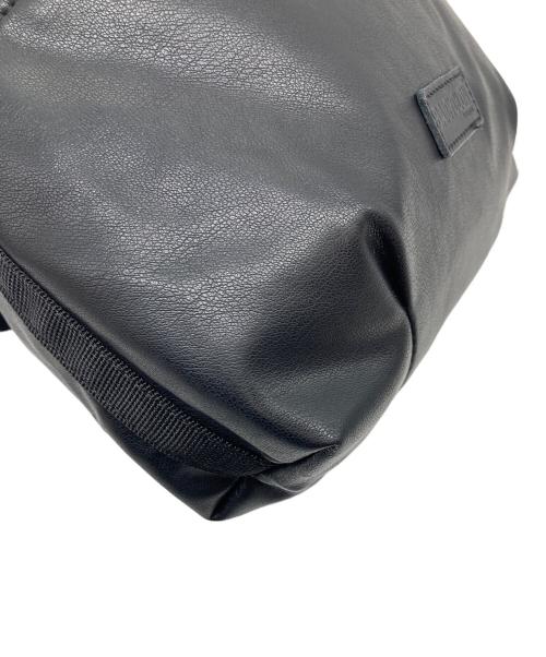 BAICYCLON by Bagjack（バイシクロンバイバッグジャック）BAICYCLON by bagjack (バイシクロンバイバッグジャック) LE DRAW STRING BAG ブラック サイズ:実寸参照の古着・服飾アイテム