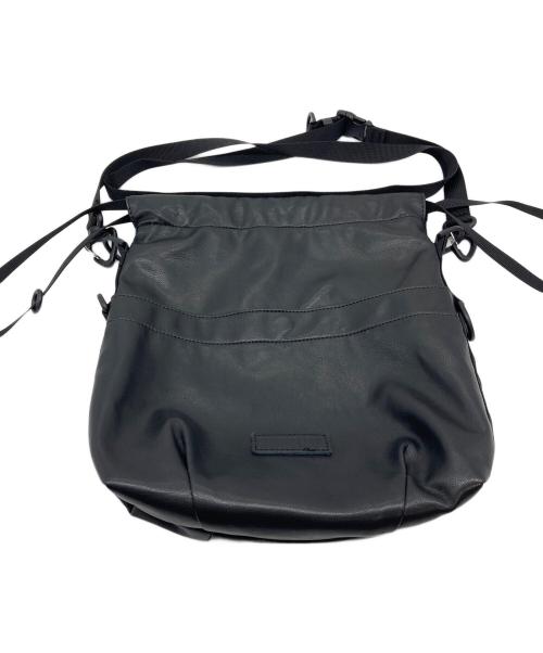 BAICYCLON by Bagjack（バイシクロンバイバッグジャック）BAICYCLON by bagjack (バイシクロンバイバッグジャック) LE DRAW STRING BAG ブラック サイズ:実寸参照の古着・服飾アイテム