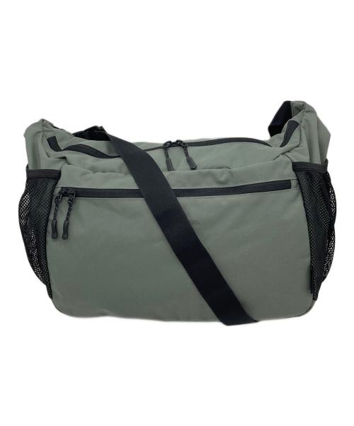 Snow peak（スノーピーク）snow peak (スノーピーク) Everyday Use Middle Shoulder Bag サイズ:実寸参照の古着・服飾アイテム
