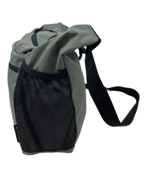 Snow peak（スノーピーク）snow peak (スノーピーク) Everyday Use Middle Shoulder Bag サイズ:実寸参照の古着・服飾アイテム