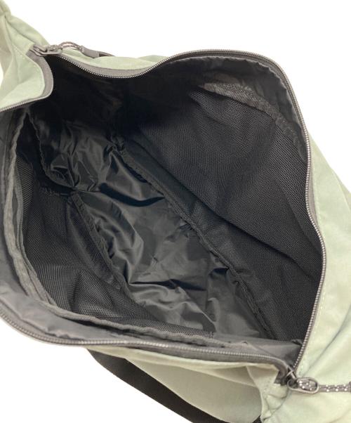 Snow peak（スノーピーク）snow peak (スノーピーク) Everyday Use Middle Shoulder Bag サイズ:実寸参照の古着・服飾アイテム