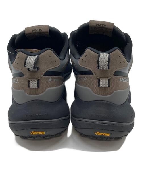 MERRELL（メレル）MERRELL (メレル) Snow peak (スノーピーク) SpeedArc Matis グレー サイズ:US11の古着・服飾アイテム