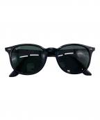 RAY-BANレイバン）の古着「サングラス　アイウェア　イタリア製」｜ブラック