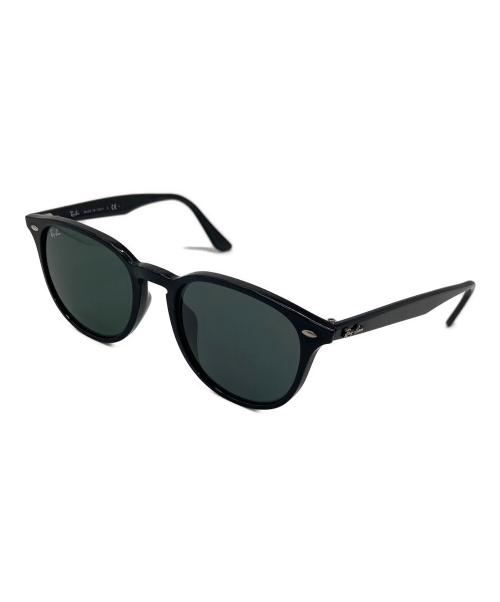 RAY-BAN（レイバン）RAY-BAN (レイバン) サングラス　アイウェア　イタリア製 ブラック サイズ:53□20の古着・服飾アイテム