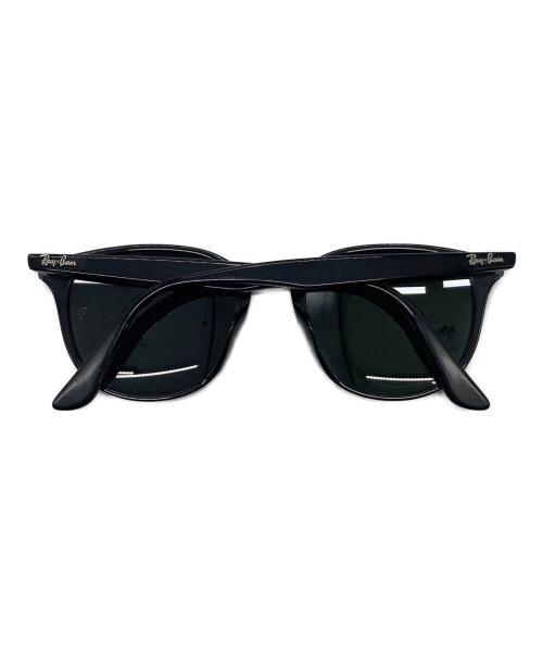 RAY-BAN（レイバン）RAY-BAN (レイバン) サングラス　アイウェア　イタリア製 ブラック サイズ:53□20の古着・服飾アイテム