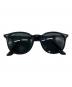 RAY-BAN（レイバン）の古着「サングラス　アイウェア　イタリア製」｜ブラック