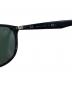 中古・古着 RAY-BAN (レイバン) サングラス　アイウェア　イタリア製 ブラック サイズ:53□20：7000円