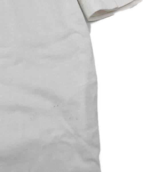 BALENCIAGA（バレンシアガ）BALENCIAGA (バレンシアガ) BB MODE Tee Tシャツ ホワイト サイズ:xsの古着・服飾アイテム