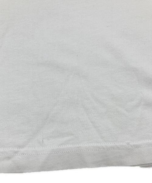 BALENCIAGA（バレンシアガ）BALENCIAGA (バレンシアガ) BB MODE Tee Tシャツ ホワイト サイズ:xsの古着・服飾アイテム