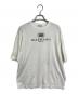 BALENCIAGA（バレンシアガ）の古着「BB MODE Tee Tシャツ」｜ホワイト