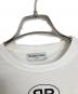 BALENCIAGA (バレンシアガ) BB MODE Tee Tシャツ ホワイト サイズ:xs：15000円