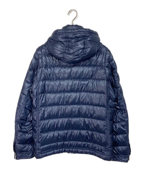 BURBERRY BLACK LABEL（バーバリーブラックレーベル）BURBERRY BLACK LABEL (バーバリーブラックレーベル) ダウンジャケット ネイビー サイズ:Lの古着・服飾アイテム